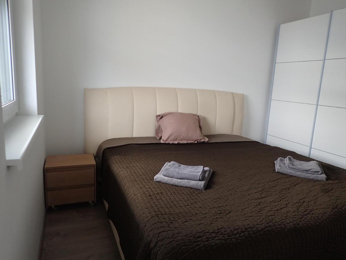 Apartment In The Old Town บราติสลาวา ภายนอก รูปภาพ